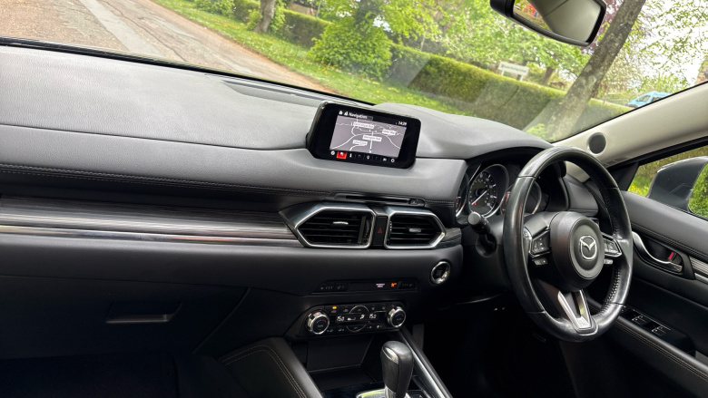 Mazda CX-5 2.2d [175] Sport Nav 5dr AWD Auto Diesel Estate